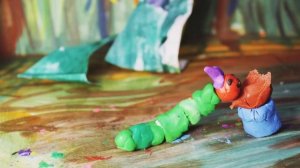 The Very Hungry Caterpillar