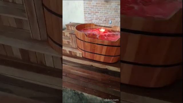 Ofurô Duplo Oval Completo смотреть онлайн