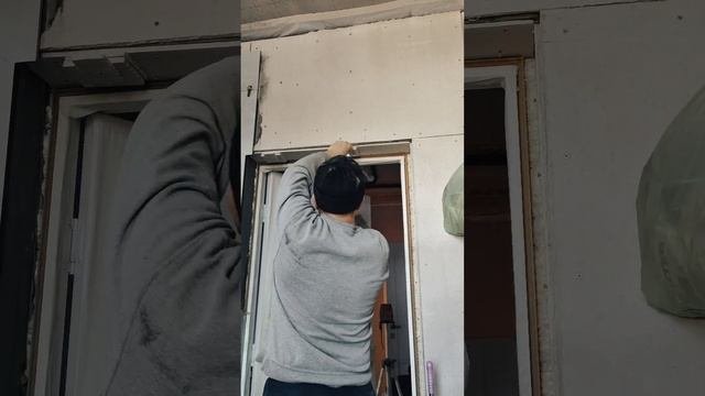 Укладка керамогранита.