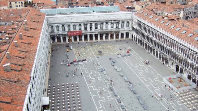 Museo Correr, Audioguida per Venezia