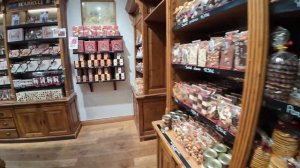 Магазин шоколада в Брюсселе / Brussels chocolat shop :)