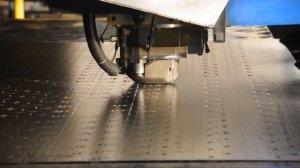 Координатно-пробивные работы ООО Промэкс