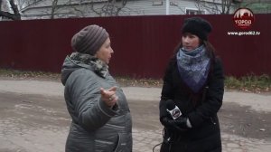 Неосвещенные улицы и разбитые дороги, по которым страшно ходить в темноте