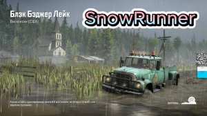 SnowRunner #64 #сезонконтентаRuTube