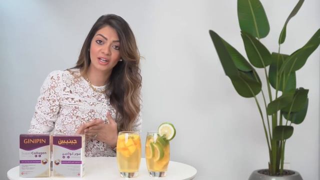 Ginipin Collagen , you’re way to glow (hair,skin ,nails) смотреть онлайн