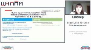 Правописание частиц НЕ и НИ со словами разных частей речи