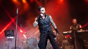 Oomph! - Mein Herz (live in Moscow, 05.10.2019)
