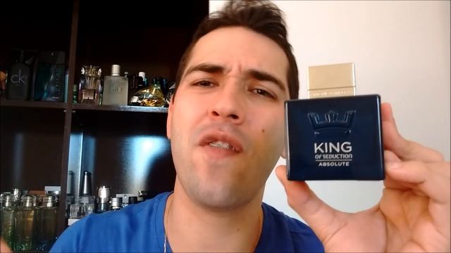 King of Seduction Absolute - Antonio Banderas (Perfume Importado e Barato) смотреть онлайн