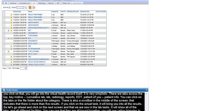 Health Information Exchange for LTCs and SNFs - February 4th 2014 смотреть онлайн