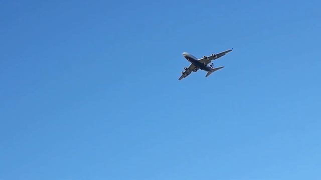 CU-T1717 Ilyushin Il-96-300 CUBANA смотреть онлайн
