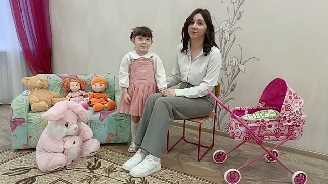 #Поюомаме_56. Щербакова Валерия. Все мы были малышами