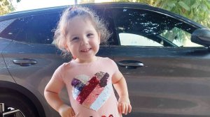 Ольга Южная  "Настя, ты - наше счастье!" (музыка Виктора Баума, слова Ирины Скибиной)