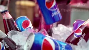 Реклама Пепси 2015   Pepsi   Живи здесь сейчас