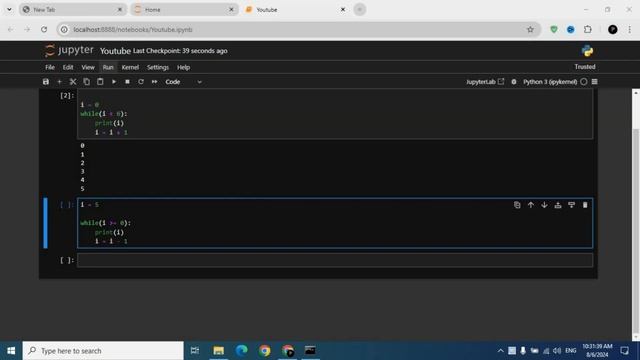While Loops in Python | Python Tutorial - Day #14