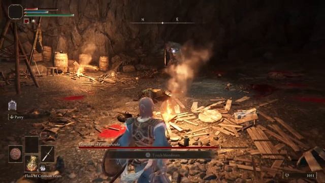 Elden Ring | Beastman of Farum Azula | No Talking | Easy Boss Fights смотреть онлайн