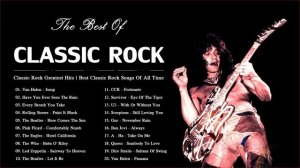 Classic Rock | CCR, The Beatles. Rolling Stones,  Led Zeppelin , Gnr , Bon Jovi, ACDC,