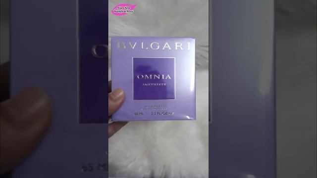 Bvlgari Omnia Amethyste sẽ giúp bạn tạo nên điểm nhấn của riêng mình смотреть онлайн