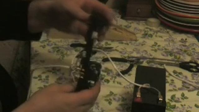 Electroprivod