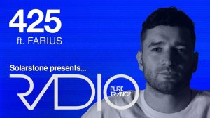 Solarstone – Pure Trance Radio 425 ft Farius