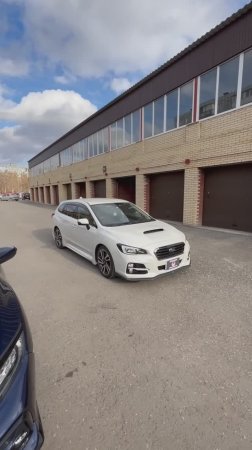 Subaru Levorg GT-S - Авто из Японии, Кореи и Китая. Япония Экспорт Омск