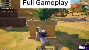 PUBG MOBILE emultor fastest player GAMEPLAY with HANDCAM (gameloop) 90fpshdr/4k