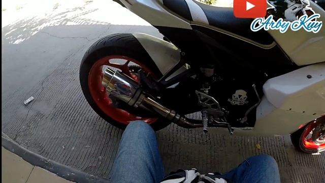 Jemput cewek (Minerva Vx 150) смотреть онлайн