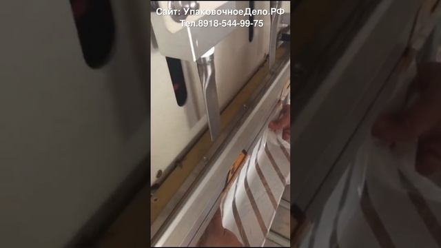 ВАКУУМ упаковщик DZQ 600L Безкамерный вакуум-упаковщик