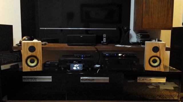 Bookshelf TA-100 Kevlar - The Cinematic Orchestra - Marabou (24-bit Audio) - Ge Silva смотреть онлайн