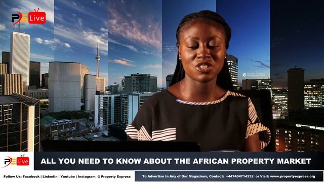 GREPA Partners VX Technologies to Revolutionize Ghana's Real Estate Industry - PE NEWS 19 01 24 смотреть онлайн