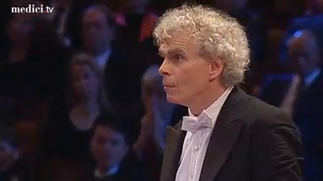 Carl Orff's _ O fortuna _ in Carmin смотреть онлайн