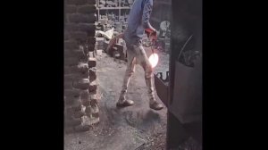 Процесс производства