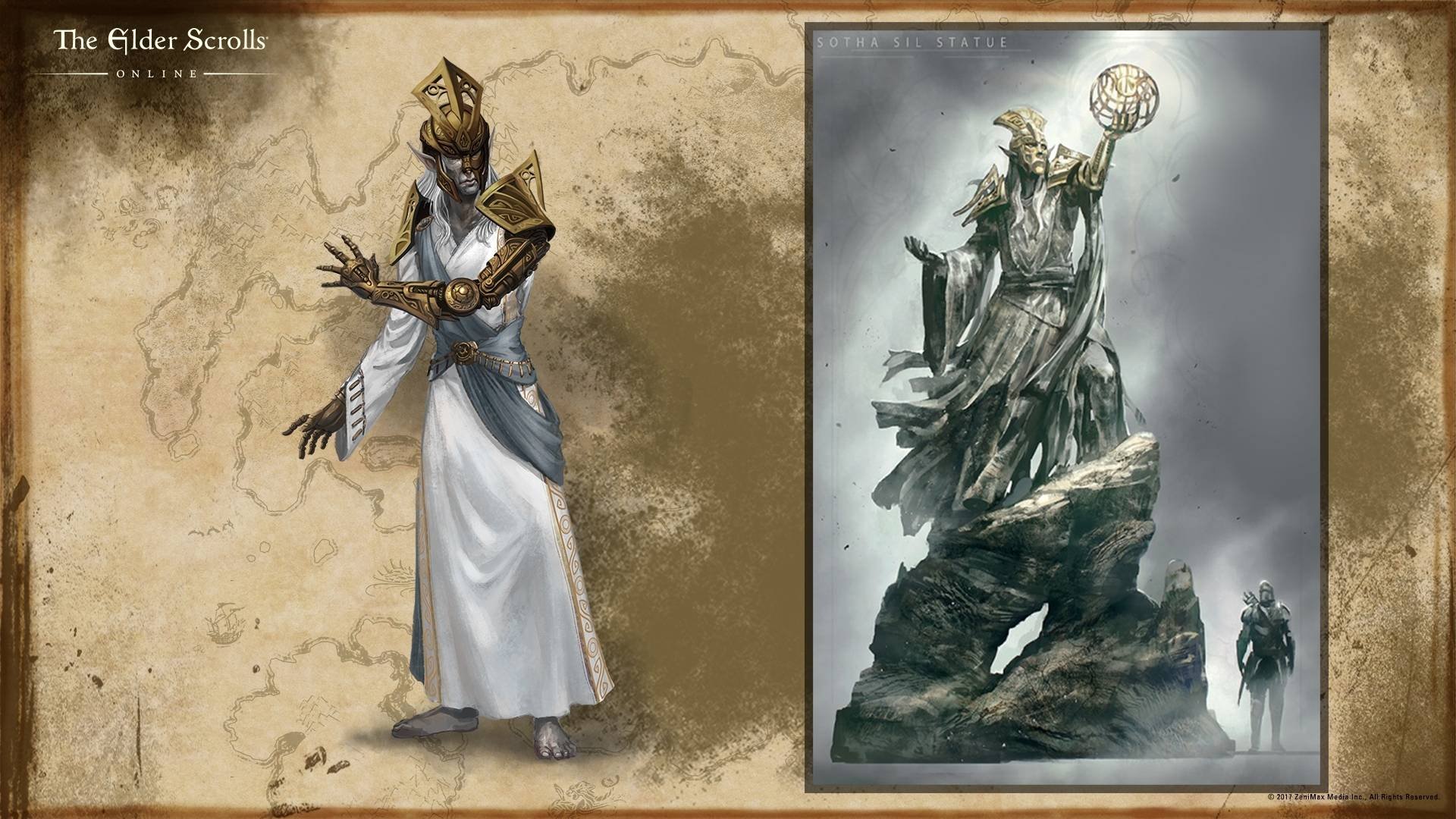 The Elder Scrolls Online часть (EB)  19 Наведение порядка