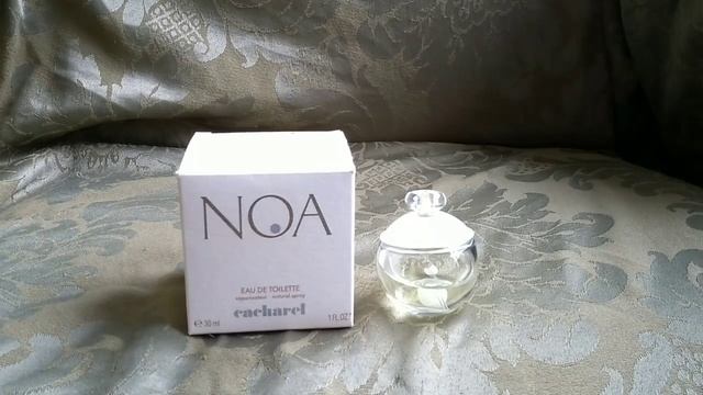 Resenha perfume Noa Cacharel