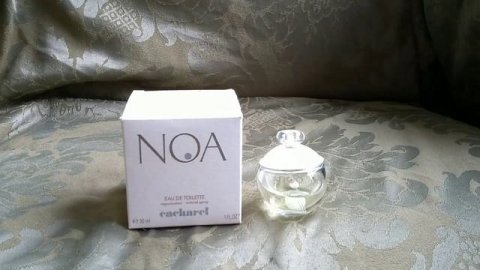 Resenha perfume Noa Cacharel