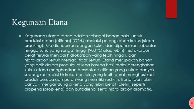 Senyawa organik (Etana) Rafif Maulana Ahsan (26) X-TMPO 2 смотреть онлайн