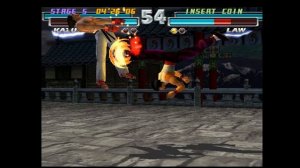 Tekken Tag Tournament (1999) [Arcade] | Namco, Sony Interactive Entertainment, Sony Interactive EU