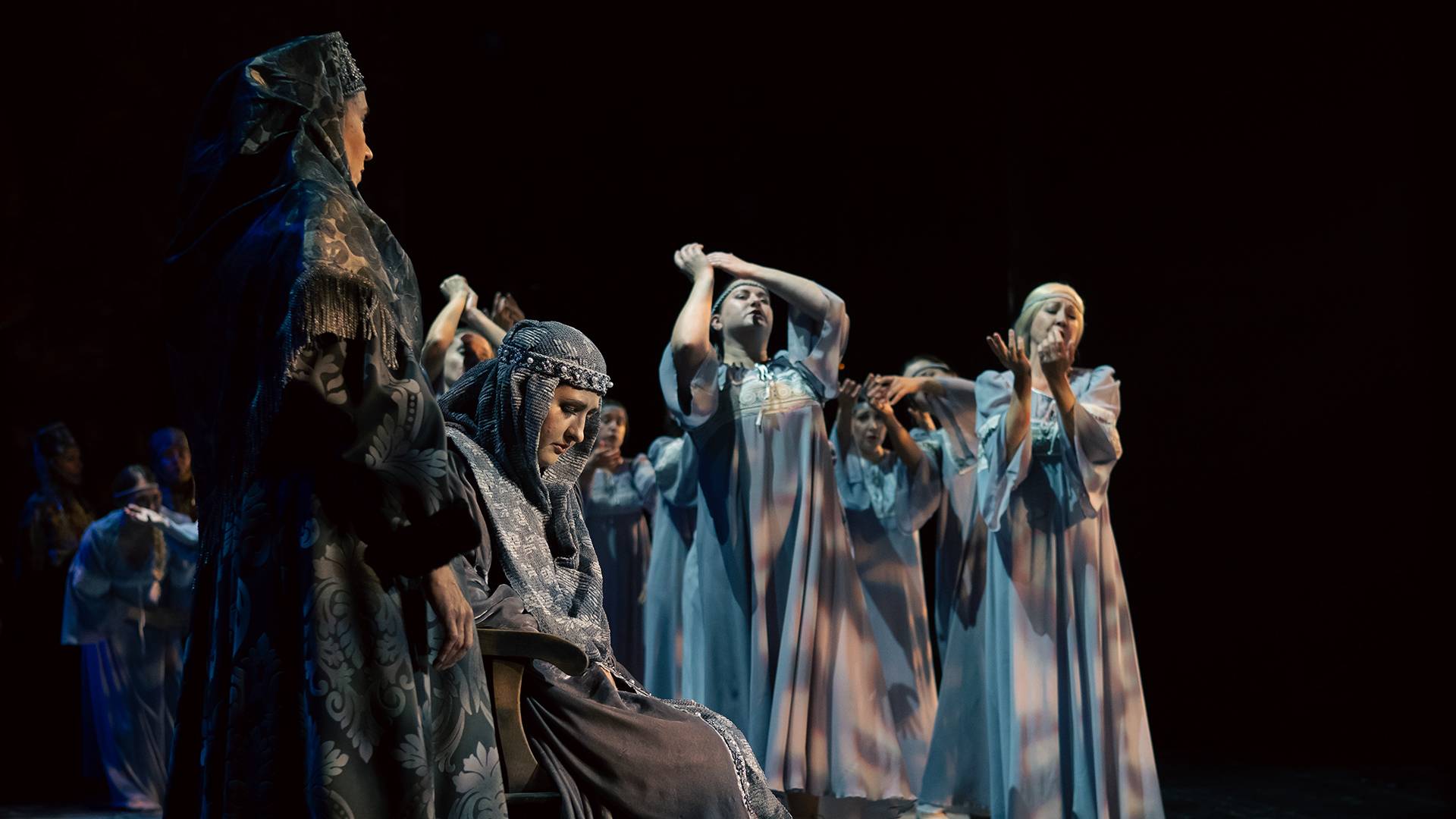 «Князь Игорь» А.П. Бородина. Трейлер смотреть онлайн