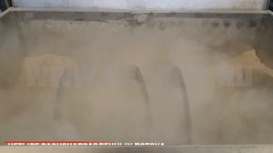 Смеситель горизонтальный ленточно-спиральный. CГЛС-600. ДЭНКАР
