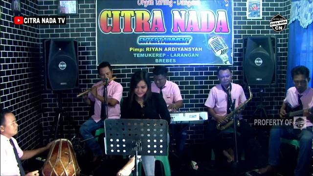 ULA PUCUK ~ NUNG UL QISMA || COVER TARLING TENGDUNG CITRA NADA
