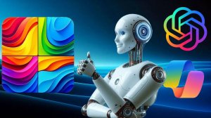 Microsoft Copilot ВЕРНУЛСЯ ChatGPT от OpenAI ПРИШЁЛ НА WINDOWS ChatGPT Windows App