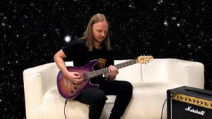 Music Man Y2D Steve Morse Signature 2007 USA| GUITAR78