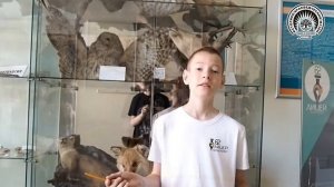 Визитка команды "ХРАНИТЕЛИ КУЗБАССА"