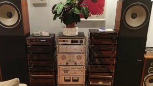 PIONEER CT-959 SOUND TEST DIRECT WITH M-72 ELITE AMPLIFIER.SOLD OUT 31/10