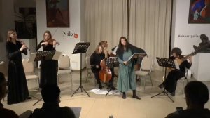 Henry Purcell   Strike the viol