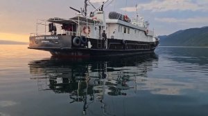 Байкал. От Иркутска до Северобайкальска.