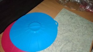 Силиконовые крышки для посуды