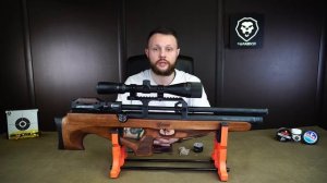 Пневматическая винтовка Kuzey K30 5.5 мм Видео Обзор