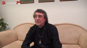 Юрий Башмет. Поздравления Калужской филармонии с юбилейным 80-м концертным сезоном.