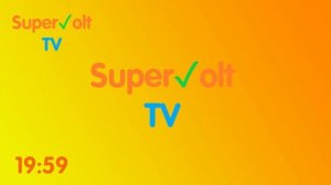 Рекламный блок и начало Вестей в 20:00 (концепт)