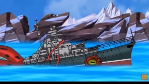 Корабль кракен